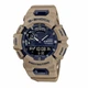Чоловічий годинник Casio GBA-900UU-5A хакі - изображение 1