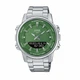 Чоловічий годинник Casio AMW-880D-3A комбінований - изображение 1