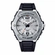 Чоловічий годинник Casio MWA-100H-7A з підсвічуванням - изображение 1