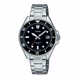 Чоловічий годинник Casio MDV-10D-1A1 з віконцем дати - изображение 1