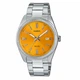 Чоловічий годинник Casio MTP-1302PD-9A яскравий помаранч - зображення 1