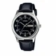 Чоловічий годинник Casio MTP-V006L-1B2 класика - изображение 1