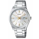 Чоловічий годинник Casio MTP-1302D-7A2 золоті індекси - зображення 1