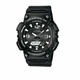 Годинник чоловічий Casio AQ-S810W-1A комбінований - зображення 1