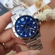 Чоловічий годинник Casio MTP-VD300D-2E з контрастними мітками - изображение 6