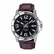 Чоловічий годинник Casio MTP-VD01L-1BVU з віконцем для дати - зображення 1
