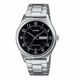 Чоловічий годинник Casio MTP-V006D-1B2 елегантний дизайн - зображення 1