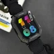 Наручний розумний годинник Modfit Warrior All Black мілітарний - изображение 4