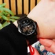 Годинник наручний Awarder 028-3D Де би не була All Black - изображение 6