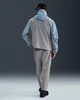 Вітровка чоловіча Ssnl Wvn Wr Fz Light Blue HV6514-012 M - зображення 5