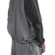 Вітровка чоловіча Teechfleece Grey HM7151-065 XL - изображение 3