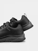 Кросівки Relaxed Fit: Benago - Hombre 210021BKGY Skechers 10 (43) Чорний 210021BKGY 43 - изображение 4
