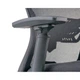Кресло офисное Special4You Dawn Black/Grey (E7788) - изображение 9