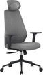 Кресло компьютерное офисное эргономичное OfficePro Fusion OC577G Gray - изображение 8