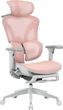 Кресло компьютерное офисное эргономичное OfficePro Elite OC950GLP Gray/Light Pink - изображение 15
