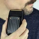 Шейвер VGR V-363, аккумуляторная бритва для лица, машинка для стрижки и бритья (триммер) - изображение 5