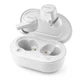 Наушники Philips TAT1207 True Wireless IPX4 White (TAT1207WT/00) - изображение 4