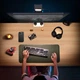 LED лампа Для Монітору Baseus i-Wok 2 Series USB Asymmetric Light Source Screen Hanging Light (Youth) Black (DGIW000101) - зображення 10