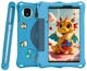 Планшет Ulefone Tab A9 Pro Kids 4/128Gb LTE Blue Global version - зображення 4
