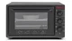 Духовка SATURN ST-EO1036BC (чорна,конвекція,36л) - изображение 1
