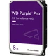 HDD 8000Gb, 7200 rpm, WD Purple Pro, 256M, SATA 6 Gb/s (WD8002PURP) - изображение 2