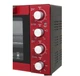 Духовка SATURN ST-EC3305R (червона,50л) - зображення 6