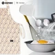 Набір для кухні Sonex Flora Прихватка 20x20 см + Рукавичка 30x18 см + Фартух 64x82 см (SO102480) - изображение 6