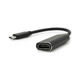 Переходник USB-C to HDMI F 0.1m 4K black Voltronic (YT-C-Type-C(M)/HDMI(F)Bk) Voltronic YT-C-Type-C(M)/HDMI(F)Bk 1042440 - изображение 3