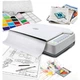 Сканер Plustek OpticPro A320E (0309TS) Plustek 0309TS 1042691 - изображение 3