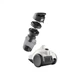 Пилосос Electrolux EC41-2SW ELECTROLUX EC41-2SW 1042714 - зображення 3