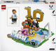 Конструктор LEGO Editions Football Ліонель Мессі — найкращі моменти футбольних матчів 500 деталей (43011) - зображення 9
