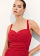 Купальник Злитний FS Tummy Control Swimsuit М Червоний (9466) - зображення 2