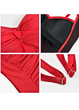Купальник Злитний FS Tummy Control Swimsuit М Червоний (9466) - зображення 7