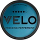Бестабачные никотиновые подушечки Velo Freezing Peppermint Интенсивный (4820270365205) - изображение 1