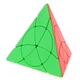 YJ Petal Pyraminx stickerless | пірамідка YJ8387 - зображення 4