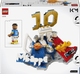 Конструктор LEGO Editions Football Кіліан Мбаппе — найкращі моменти футбольних матчів 490 деталей (43013) - зображення 9