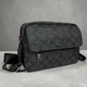 Мужская сумка барсетка стиль Coach, сумка на плечо Коач - изображение 1