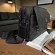 Мужская сумка барсетка стиль Coach, сумка на плечо Коач - изображение 2