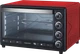 Електродуховка Liberton LEO-650 Red - зображення 1