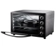 Электродуховка Liberton LEO-650 Black - изображение 3