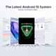 Планшет 11" DOOGEE U11 Pro 6+24/256GB 8 ядер Android 15 8580 mAh - зображення 2