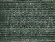 Сетка затеняющая 90% УФ-стаб. для защиты растений от солнца 50х4 м Темно-зеленый - изображение 2