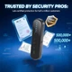 Детектор скрытых камер AOBOCAM S501 с точностью 99%, для выявления GPS трекеров и подслушательных устройств - изображение 7