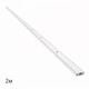 Шинопровод для трековых систем накладной SAPSAN USM A-26 -2M LIGHT SET белый - изображение 4