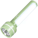 Фонарик LED аккумуляторный VA0063 1W 1000mAh салатовый VAYOX - изображение 2