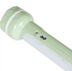 Фонарик LED аккумуляторный VA0063 1W 1000mAh салатовый VAYOX - изображение 3