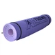 Коврик для фитнеса XTFMTPE-0.6PUR X-TREME 183x61x0.6 см фиолет+светлофиолет - изображение 7