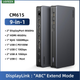 Док-станция 9 в 1 UGREEN Revodok Pro CM615 Type-C концентратор 4K HDMI DisplayPort RJ45 PD100W - изображение 3