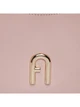 Жіноча сумка Furla Diamante Mini Shoulder Bag брендова шкіряна 24см х 12см х 6см - зображення 4
