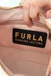 Жіноча сумка Furla Diamante Mini Shoulder Bag брендова шкіряна 24см х 12см х 6см - зображення 10